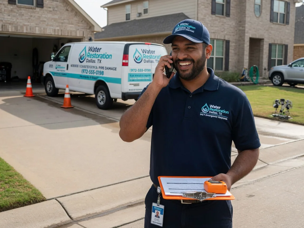 Emergency Water Damage Restoration Boise, ID FAQs